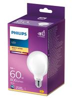 Philips LED Globelamp G93 E27 7W 806lm 2700K Mat Niet-Dim..., Ophalen of Verzenden, Nieuw