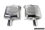 Einddemper 5-serie sedan / 5-serie Touring F10 LCI / F10 / F, Verzenden, Nieuw