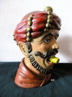 Beeld, Zeldzame Grote Apotheek Gaper - 1965 - Holland, Antiek en Kunst, Antiek | Glas en Kristal