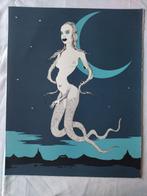 Félix Labisse (1905-1982) - La Sangsue-Satan