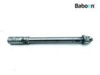 Voorwiel As Honda CM 400 T 1979-1982 (CM400T), Motoren, Verzenden, Gebruikt
