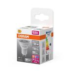 Osram LED GU10 4.2W instelbare lichtkleur 2700K/4000K/650..., Ophalen of Verzenden, Nieuw