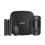 Ajax StarterKit 2 Plus Cam Zwart, Verzenden, Nieuw