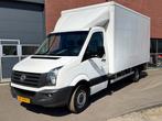 Volkswagen Crafter 35 2.0 TDI L3H2 Meubelbak laadklep, Euro 5, Gebruikt, Volkswagen, Wit