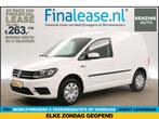 Volkswagen Caddy 1.0 TSI L1H1 BENZINE EMISSIEVRIJE €263pm, Auto's, Volkswagen, Wit, Handgeschakeld, Nieuw