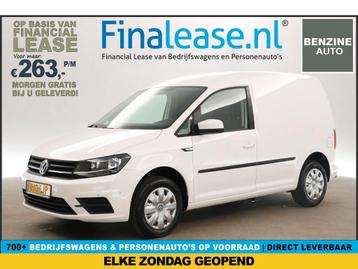 Volkswagen Caddy 1.0 TSI L1H1 BENZINE EMISSIEVRIJE €263pm beschikbaar voor biedingen