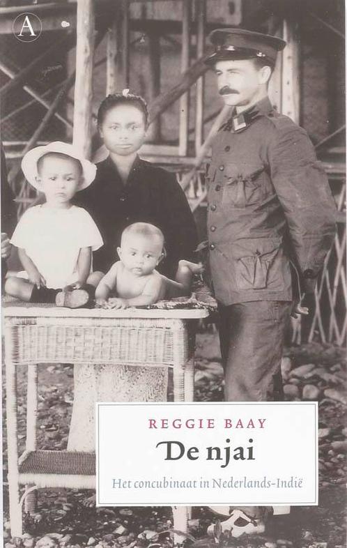 De njai 9789025363604 Reggie Baay, Boeken, Literatuur, Gelezen, Verzenden