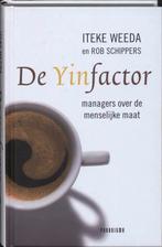 De Yinfactor 9789049960056 I. Weeda, Boeken, Gelezen, I. Weeda, R. Schippers, Verzenden