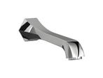 Cisal Cherie baduitloop CE00024024 Goud, Doe-het-zelf en Verbouw, Sanitair, Ophalen of Verzenden, Nieuw, Kraan