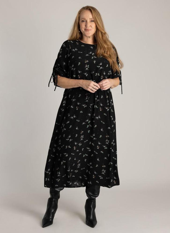 Yest Curve jurk Hedwiga Maat:, Kleding | Dames, Jurken, Overige kleuren, Nieuw, Verzenden