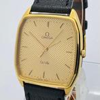 Omega - De Ville Quartz - Patterned dial - Zonder, Nieuw