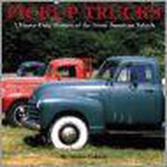 Pickup Trucks 9781579120115 Justin Lukach, Boeken, Taal | Engels, Zo goed als nieuw, Verzenden