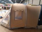 Oppompbare Karsten Tent type 260 (2024) Zeegroen, Caravans en Kamperen, Tenten, Ophalen, Zo goed als nieuw, Tot en met 2