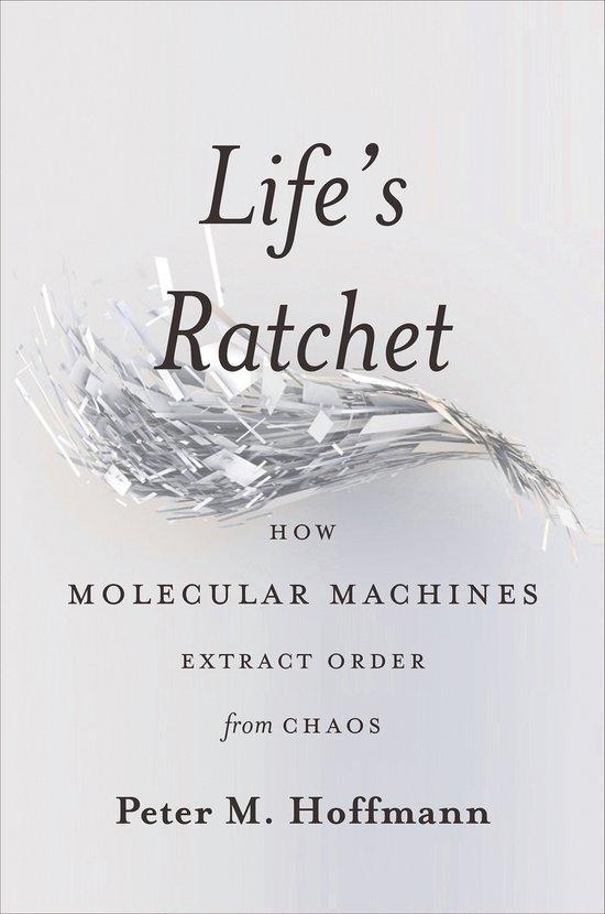 Lifes Ratchet 9780465022533 Peter Hoffmann, Boeken, Taal | Engels, Gelezen, Verzenden