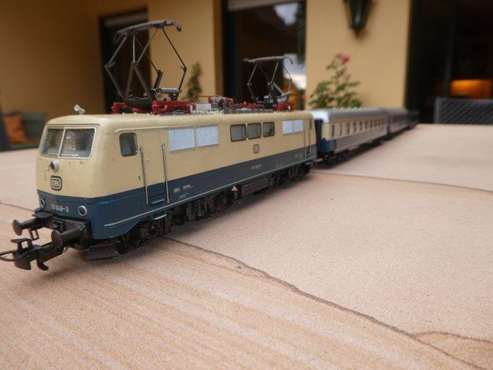 Märklin H0 - 3042/4084/4091/4152 - Treinset (4) -, Hobby en Vrije tijd, Modeltreinen | H0
