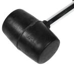 Benson Rubberen hamer - stalen steel - 30 cm - veelzijdig..., Ophalen of Verzenden, Nieuw