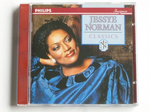 Jessye Norman - Classics, Cd's en Dvd's, Cd's | Klassiek, Zo goed als nieuw, Verzenden