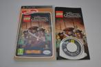 Lego Pirates Of The Caribbean (PSP PAL), Zo goed als nieuw, Verzenden