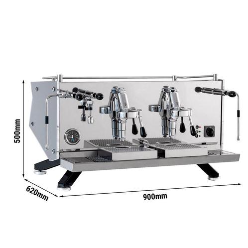GGM Gastro | Espressomachine Suprema - 2 groepen - incl. |, Zakelijke goederen, Horeca | Keukenapparatuur, Verzenden