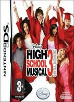 High School Musical 3: Senior Year (Nintendo DS) NINTENDO DS, Zo goed als nieuw, Verzenden