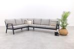 VDG Viento hoekbank - Royal Grey, Tuin en Terras, Verzenden, Nieuw, Overige materialen, Loungeset