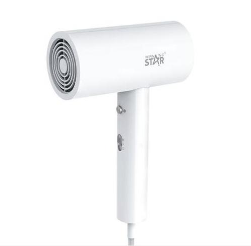 Winning Star Haardroger 1300w  22000rpm±10 Wit, Sieraden, Tassen en Uiterlijk, Uiterlijk | Haarverzorging, Nieuw, Ophalen of Verzenden