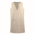 Senso • beige jurk Mira • 38, Kleding | Dames, Jurken, Maat 38/40 (M), Verzenden, Nieuw, Senso