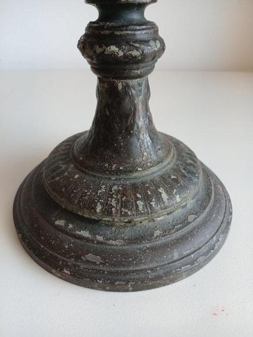 Kan - Legering - Grote Imperialista-glas, Antiek en Kunst, Antiek | Overige Antiek