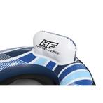 Bestway Comfortabel Zwemband met rugleuning en bekerhoude..., Watersport en Boten, Ophalen of Verzenden, Nieuw