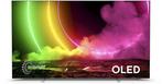 Philips 65OLED806 - 65 inch OLED 4K Ultra HD 120 Hz Smart TV, Ophalen, Philips, Zo goed als nieuw, 100 cm of meer