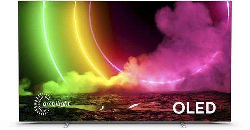 Philips 65OLED806 - 65 inch OLED 4K Ultra HD 120 Hz Smart TV, Audio, Tv en Foto, Televisies, 100 cm of meer, Smart TV, 120 Hz