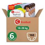 Kruidvat 6 Extra Large Luierbroekjes Volumedoos, Verzenden, Nieuw