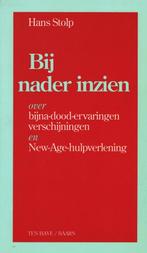 Bij nader inzien 9789025945350 Stolp Hans, Verzenden, Gelezen, Stolp Hans