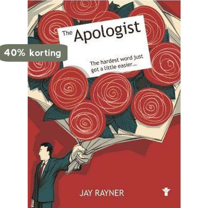 The Apologist 9781843541899 Jay Rayner, Boeken, Taal | Engels, Gelezen, Verzenden