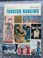 A pictorial history of Turkish Dancing   (Metin And), Boeken, Kunst en Cultuur | Dans en Theater, Gelezen, Verzenden, Metin And