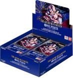 One piece op-14 the azure seas seven booster box(Pre-order), Ophalen of Verzenden, Nieuw, Boosterbox