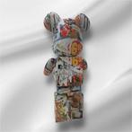 Jean-Michel Basquiat (1960-1988) - BE@RBRICK Andy Warhol ×, Antiek en Kunst