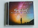 Gandalf - All is One , One is All, Cd's en Dvd's, Cd's | Pop, Verzenden, Nieuw in verpakking