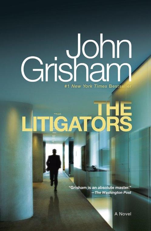 The Litigators 9780345530561 John Grisham, Boeken, Taal | Engels, Gelezen, Verzenden
