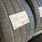 2 x Pirelli PZero 295-30-19 Zomerbanden 6mm, 19 inch, Gebruikt, 295 mm, Ophalen of Verzenden
