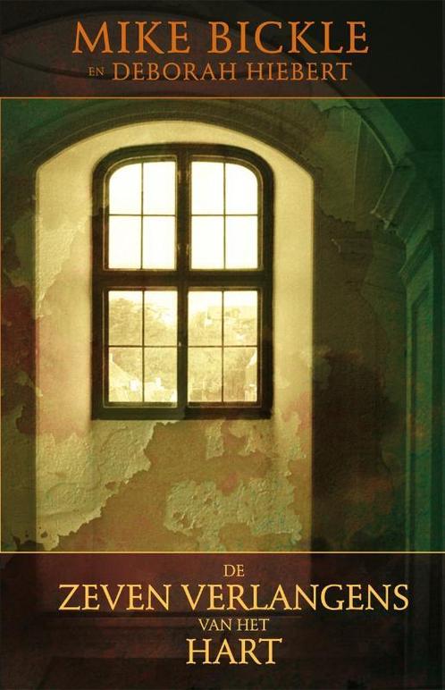 De zeven verlangens van het hart / IHOP.nl 9789079026043, Boeken, Godsdienst en Theologie, Gelezen, Verzenden