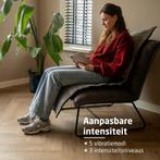 2dekans | BREND Elektrische Massagemat & Kussen –, Sport en Fitness, Massageproducten, Ophalen of Verzenden, Zo goed als nieuw