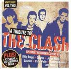 cd - Various - White Riot Vol Two (A Tribute To The Clash), Verzenden, Zo goed als nieuw