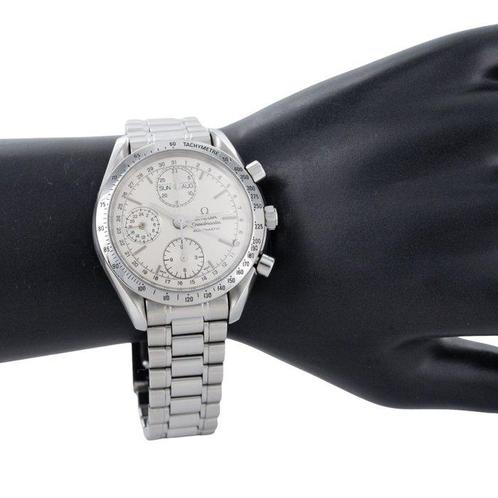 Omega - Speedmaster Triple Calendar - Zonder Minimumprijs -, Sieraden, Tassen en Uiterlijk, Horloges | Heren