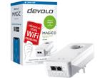 Devolo Magic 2 - Powerline-adapter - 2400 Mbps Mesh WiFi -, Verzenden, Nieuw