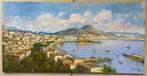 A. Basile (XX) - Panorama di Napoli - XL format