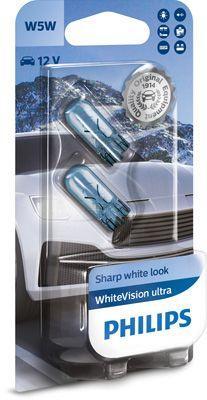 Philips W5W 12V White Vision - Set, Auto-onderdelen, Overige Auto-onderdelen, Nieuw, Verzenden