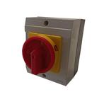 Werkschakelaar 25A tweepolig, Doe-het-zelf en Verbouw, Verzenden, Nieuw