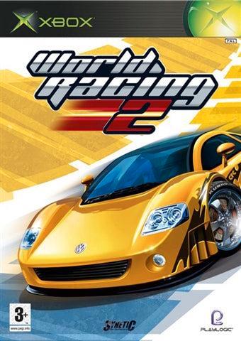 World Racing 2, Spelcomputers en Games, Games | Xbox Original, Verzenden