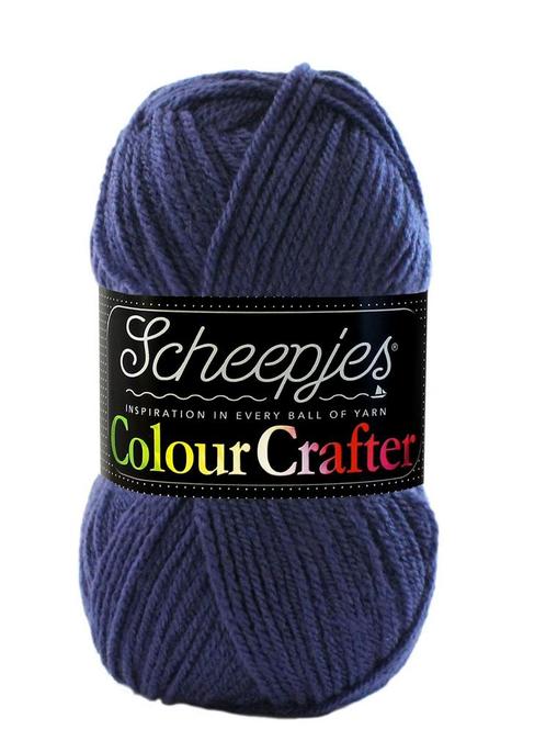 Scheepjes Colour Crafter - 2005 oostende - Acryl Garen, Hobby en Vrije tijd, Breien en Haken, Ophalen of Verzenden